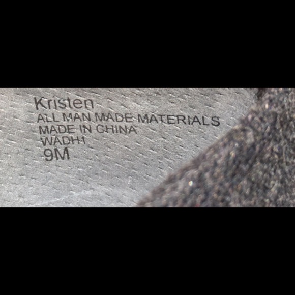 Lindsay Phillips Kristen Wedged Heels - Picture 8 of 8